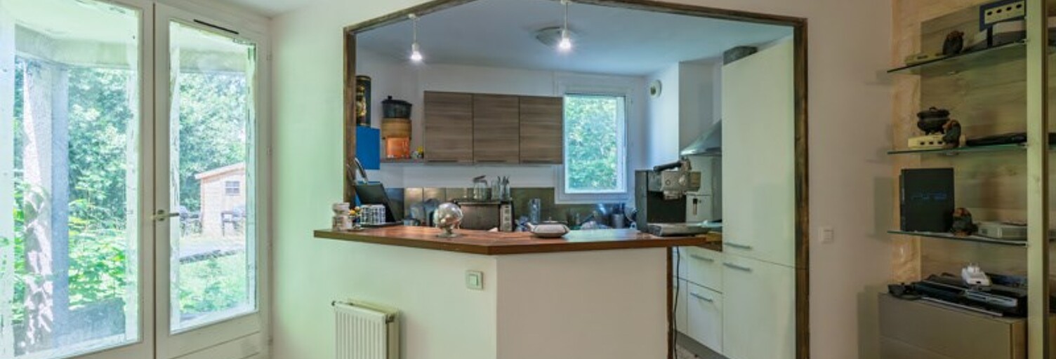 Appartement 2 Pièces 47 m² à vendre à Cergy (95800)