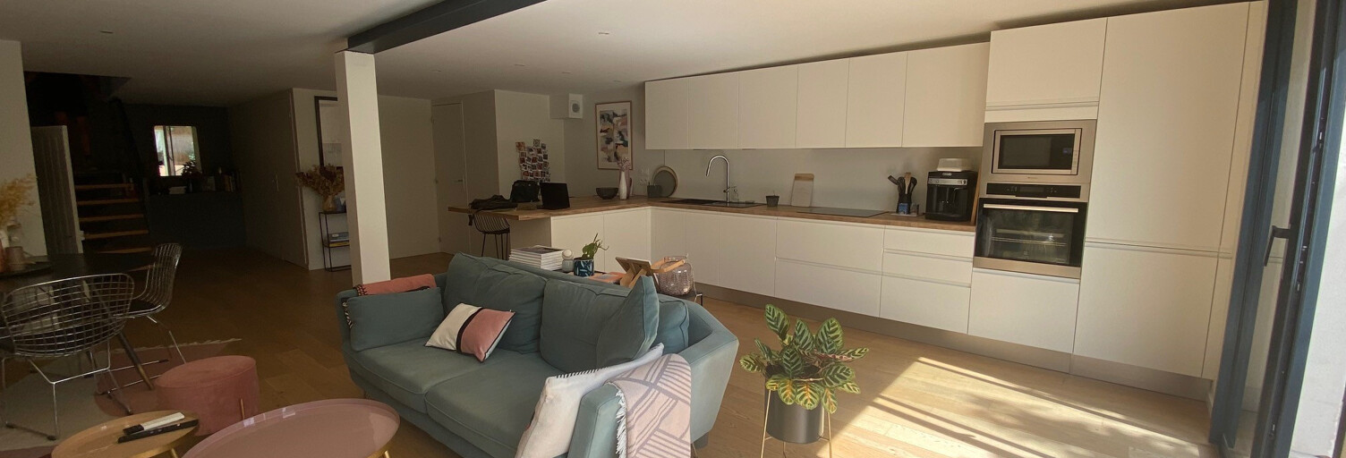 Maison 4 Pièces 120 m² à louer à Bordeaux (33100)