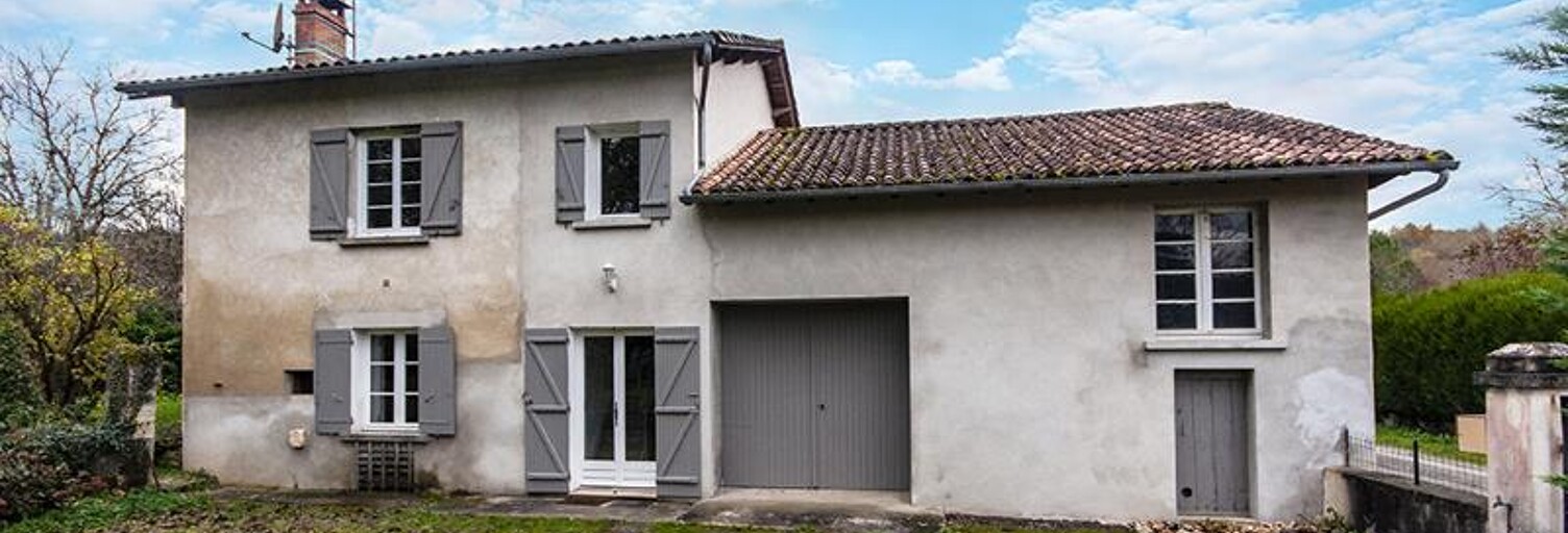 Maison 3 Pièces 109 m² à vendre à Champagnac-de-Belair (24530)