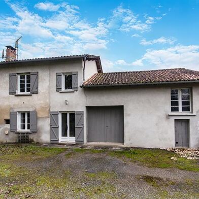 Maison 3 pièces 161250 €