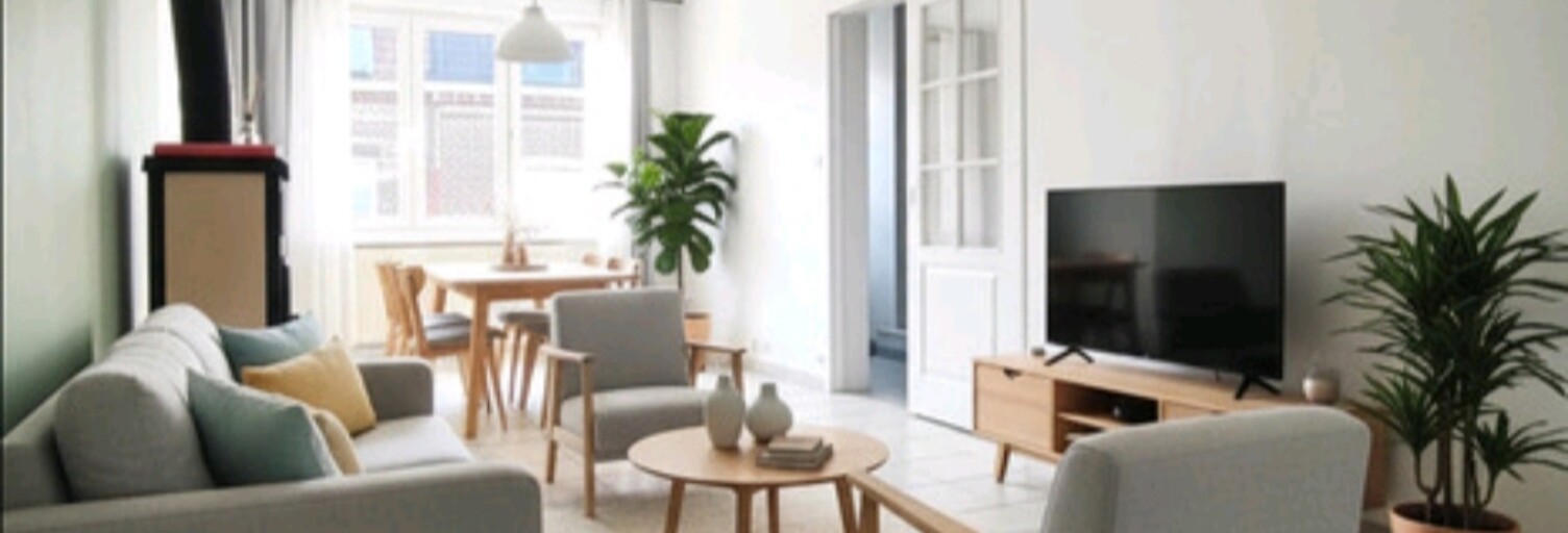 Maison 4 Pièces 87 m² à vendre à Méteren (59270)