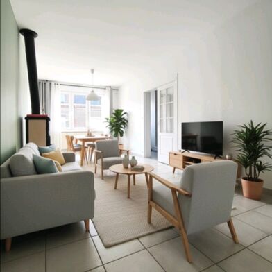 Maison 4 pièces 195000 €