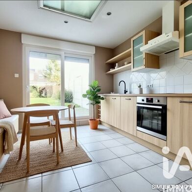 Maison 4 pièces 195000 €