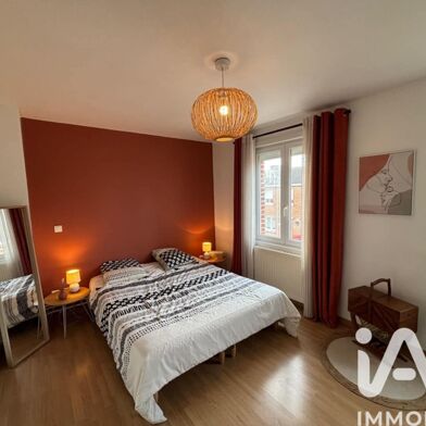 Maison 4 pièces 190000 €