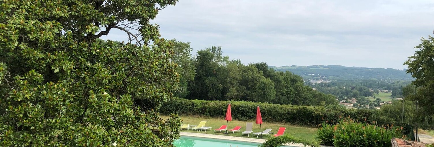 Maison 16 Pièces 395 m² à vendre à Pineuilh (33220)