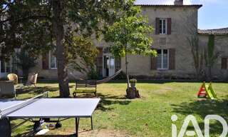 Maison 16 Pièces 395 m² à vendre à Pineuilh (33220)