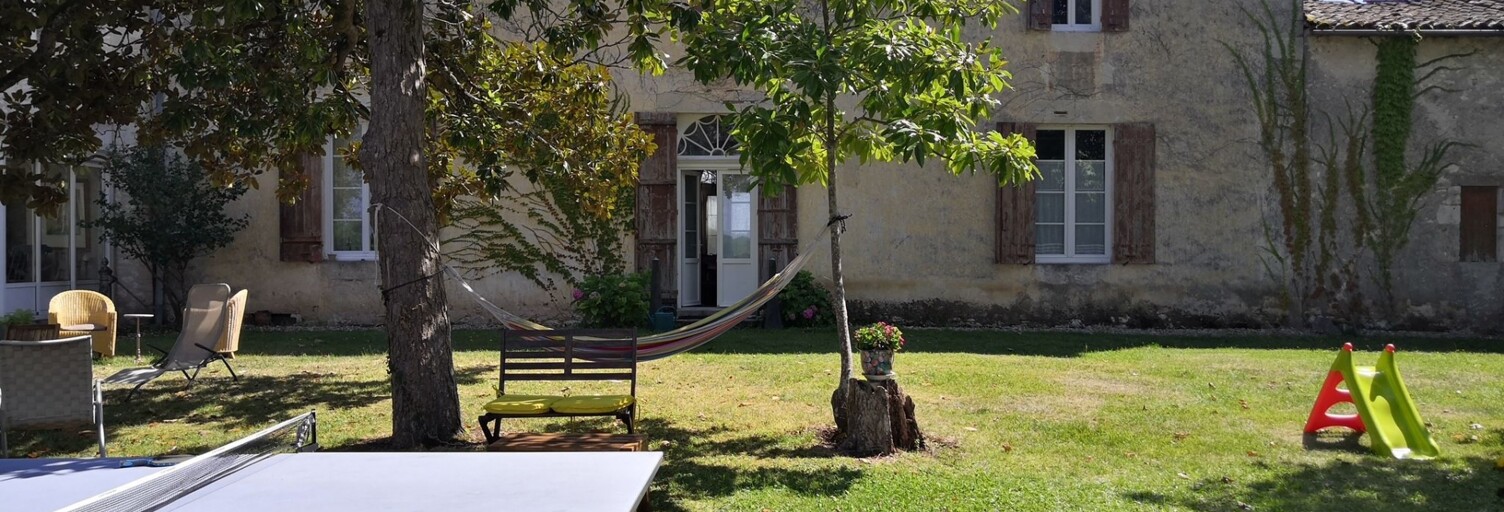 Maison 16 Pièces 395 m² à vendre à Pineuilh (33220)