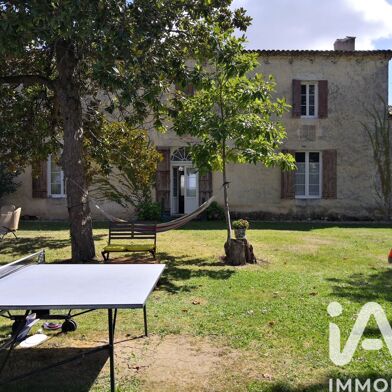 Maison 16 pièces 835000 €