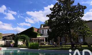 Maison 16 Pièces 395 m² à vendre à Pineuilh (33220)