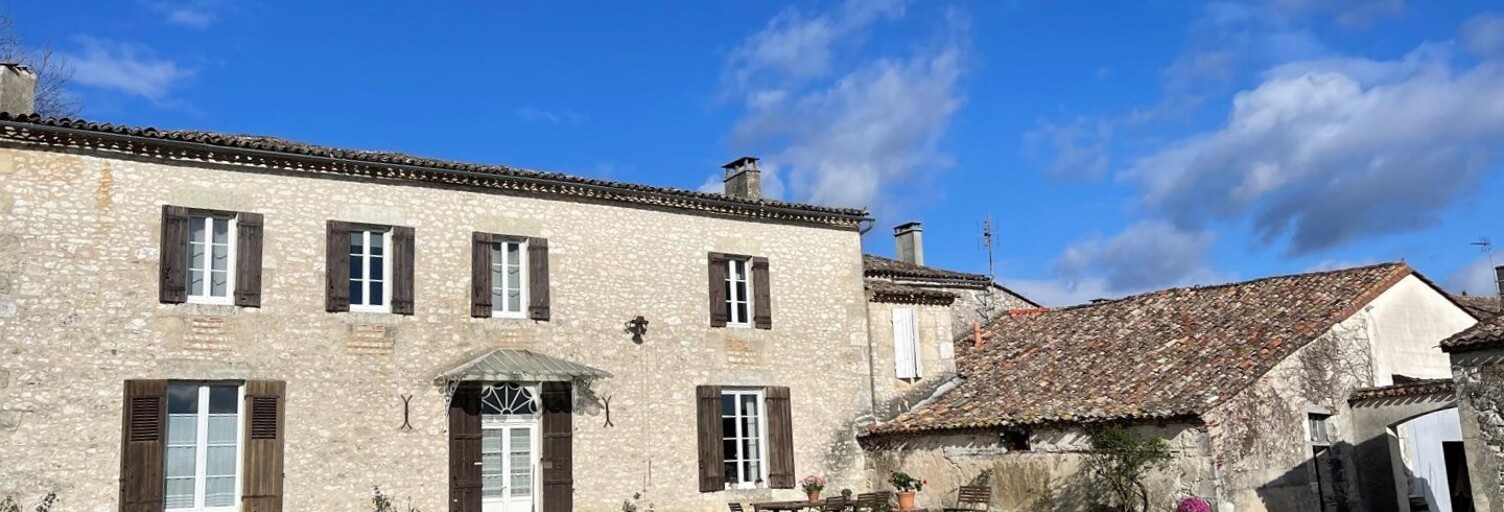 Maison 16 Pièces 395 m² à vendre à Pineuilh (33220)