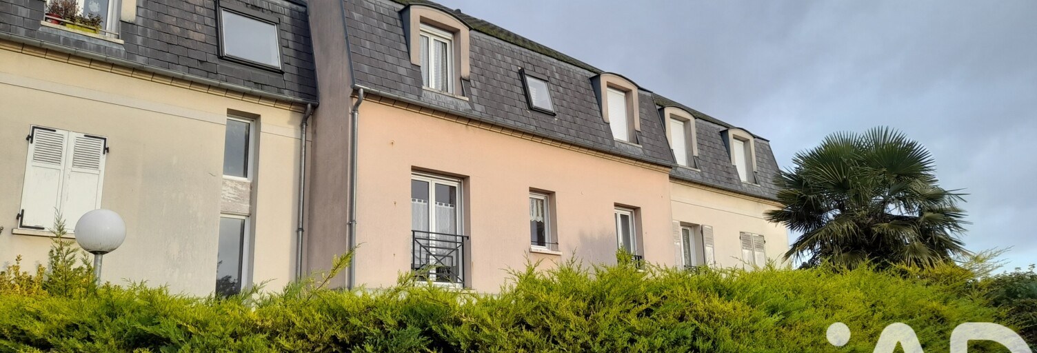 Appartement 2 Pièces 50 m² à vendre à Chambly (60230)