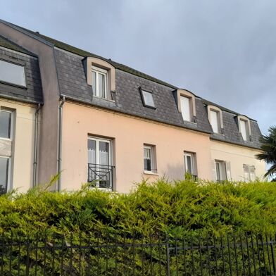 Appartement 2 pièces 180000 €