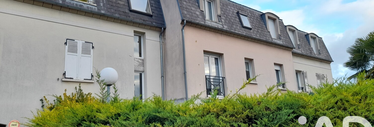 Appartement 2 Pièces 50 m² à vendre à Chambly (60230)