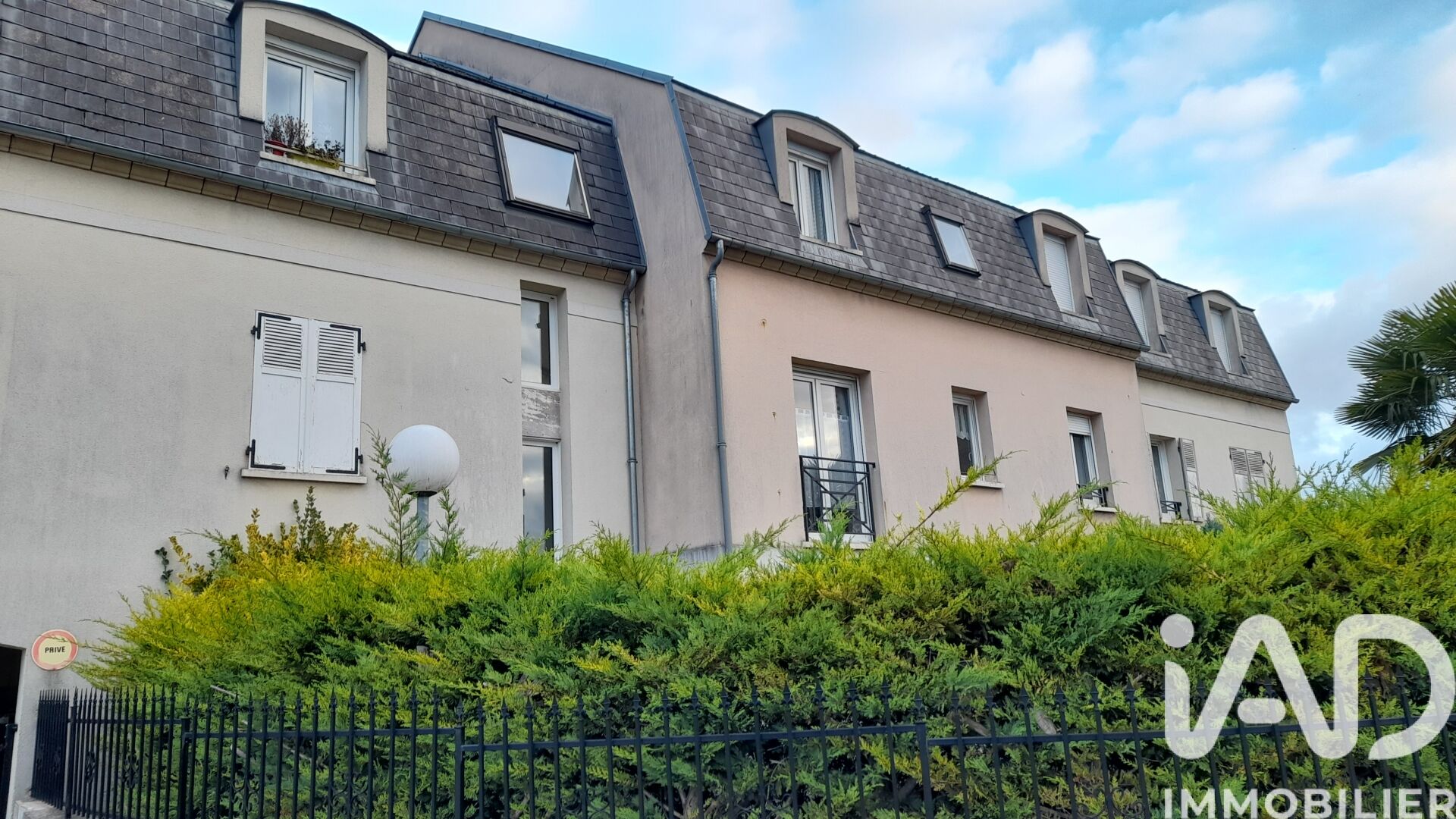 Chambly - 49m² - 2p. - 1ch.