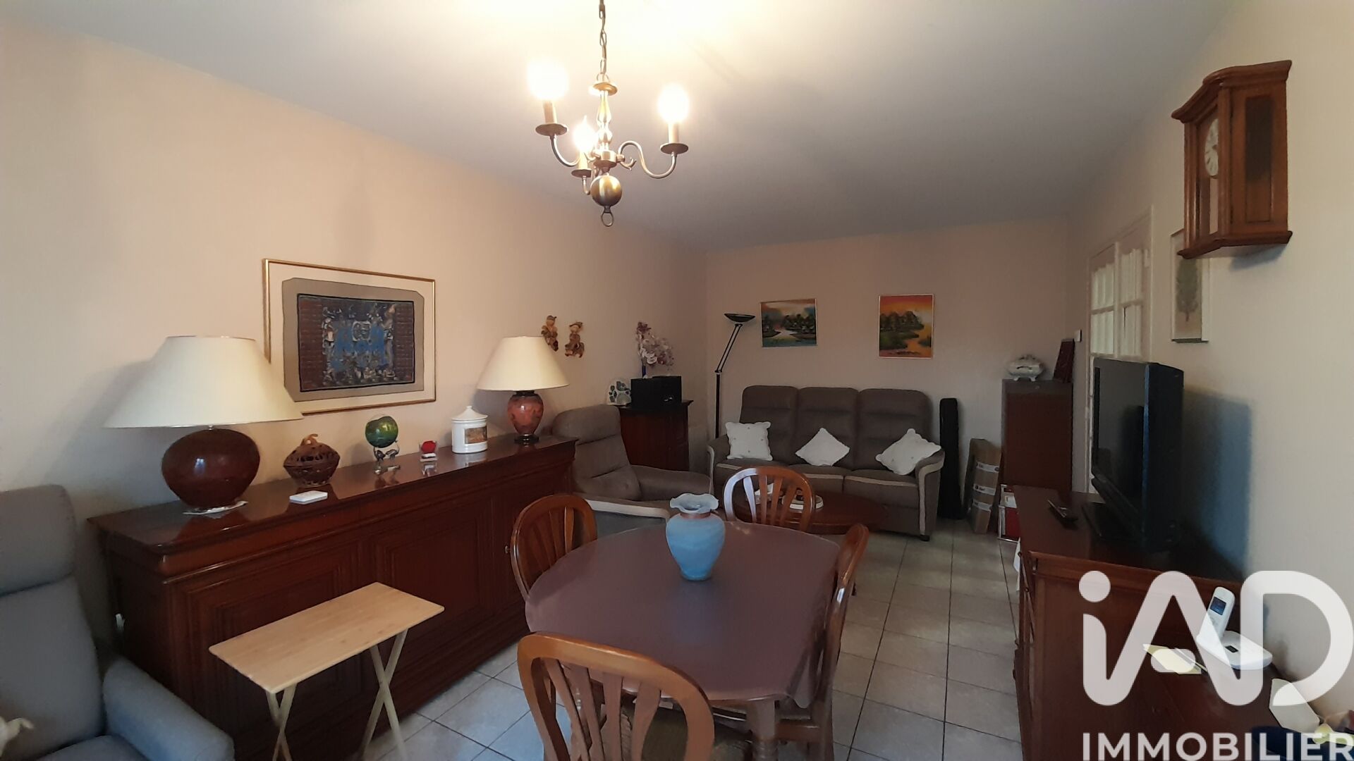Vente Appartement 2 pièces - Photo 3