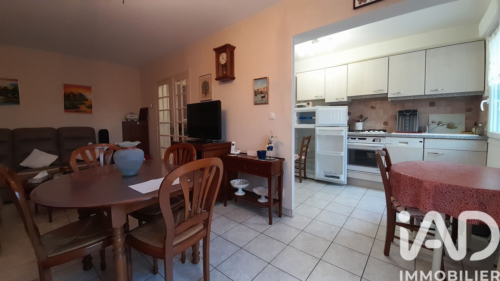 Vente Appartement 2 pièces - Photo 4
