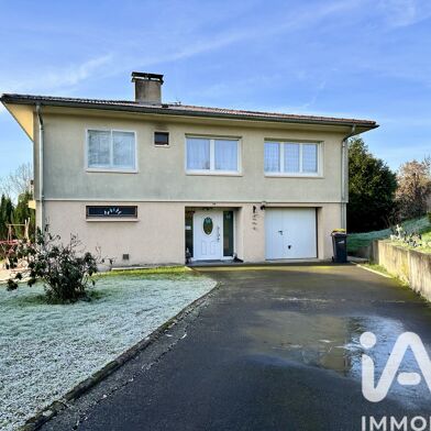 Maison 7 pièces 295000 €