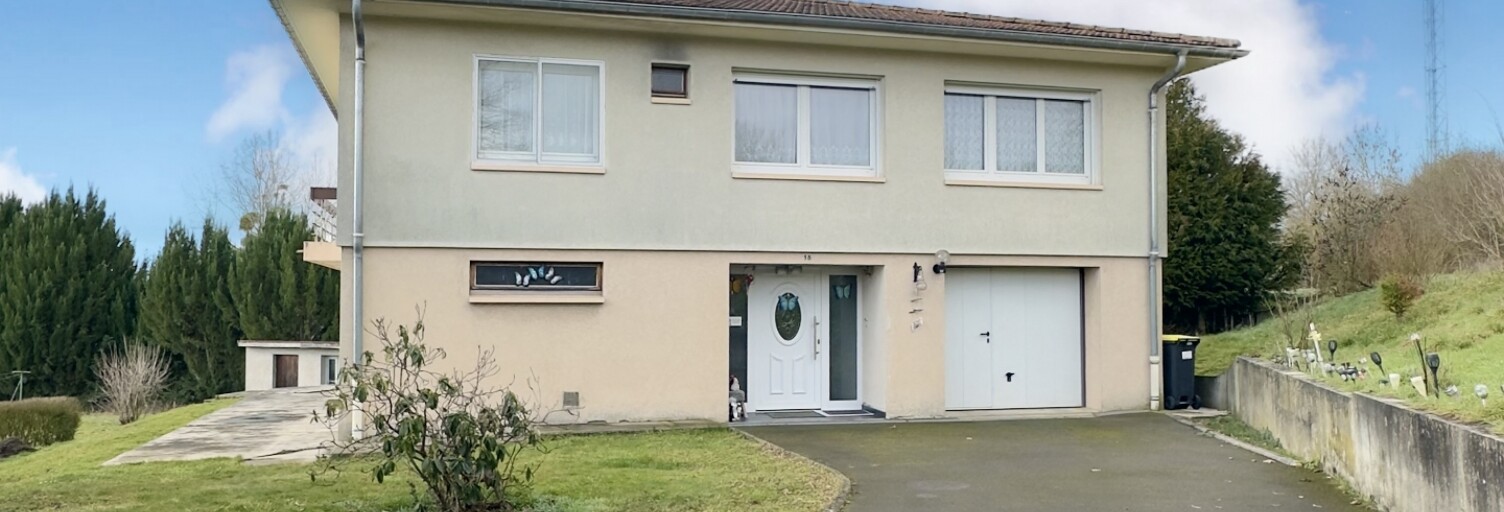 Maison 7 Pièces 150 m² à vendre à Pouilly (57420)