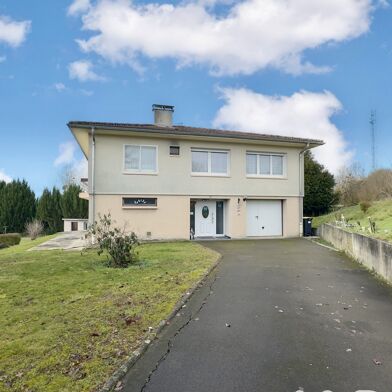 Maison 7 pièces 295000 €