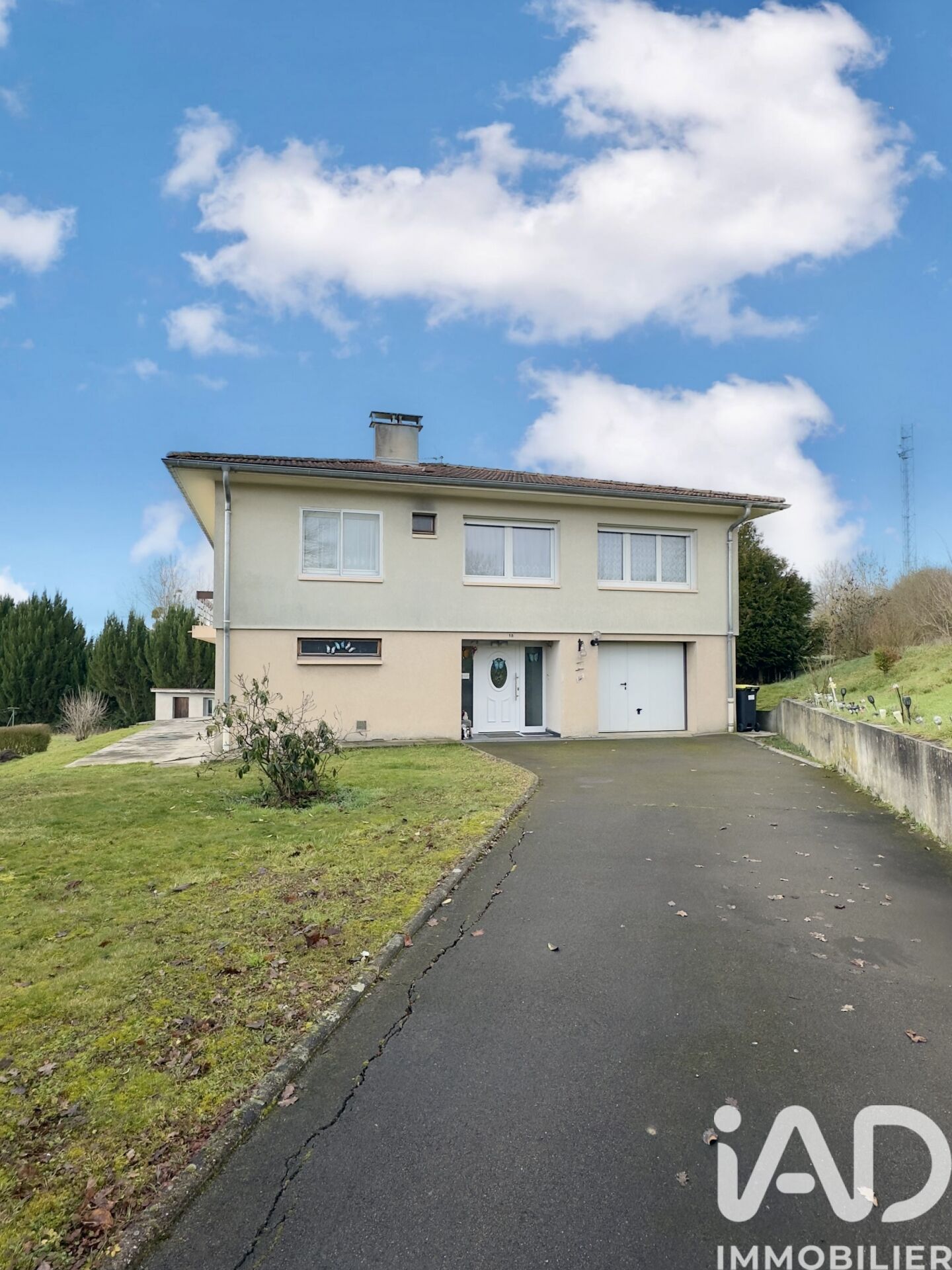 Pouilly - 150m² - 7p. - 4ch.