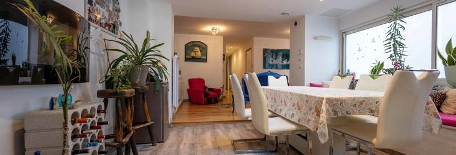 Appartement 4 Pièces 91 m² à vendre à Bayonne (64100)