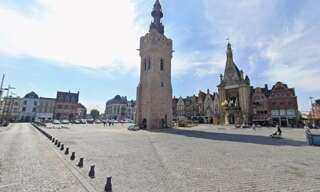 Immeuble  1 m² à vendre à Béthune (62400)