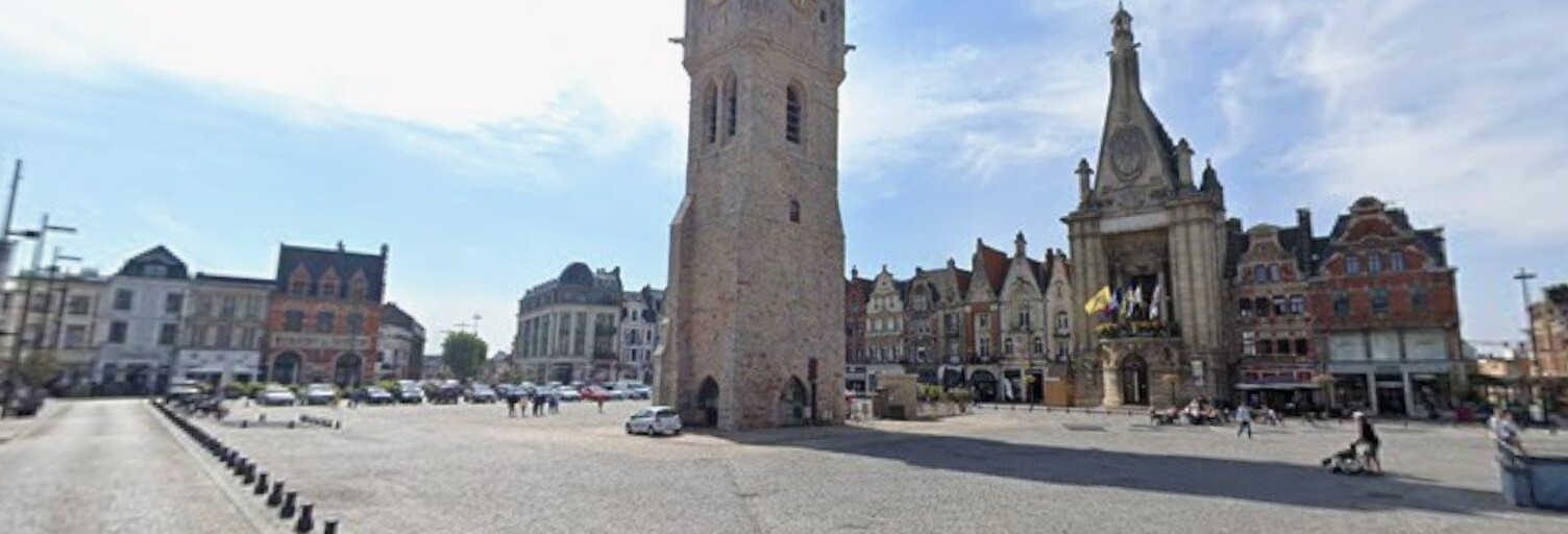 Immeuble  1 m² à vendre à Béthune (62400)