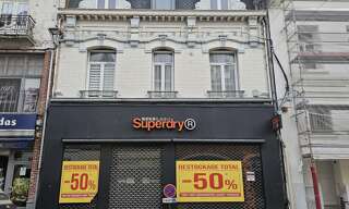 Immeuble  1 m² à vendre à Béthune (62400)