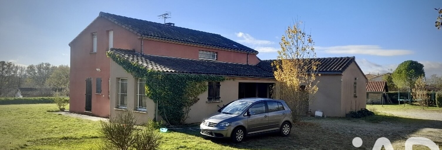 Maison 7 Pièces 150 m² à vendre à Lalbenque (46230)