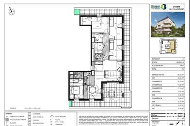 Appartement 5 pièces 724200 €