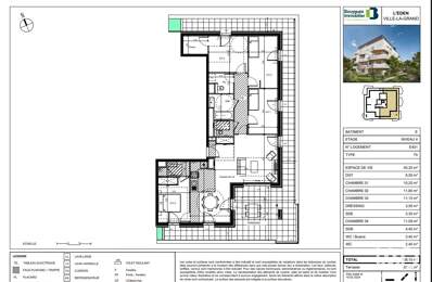 Vente Appartement 5 pièces — photo du bien