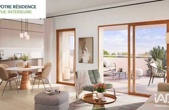 Vente Appartement 4 pièces — photo 4