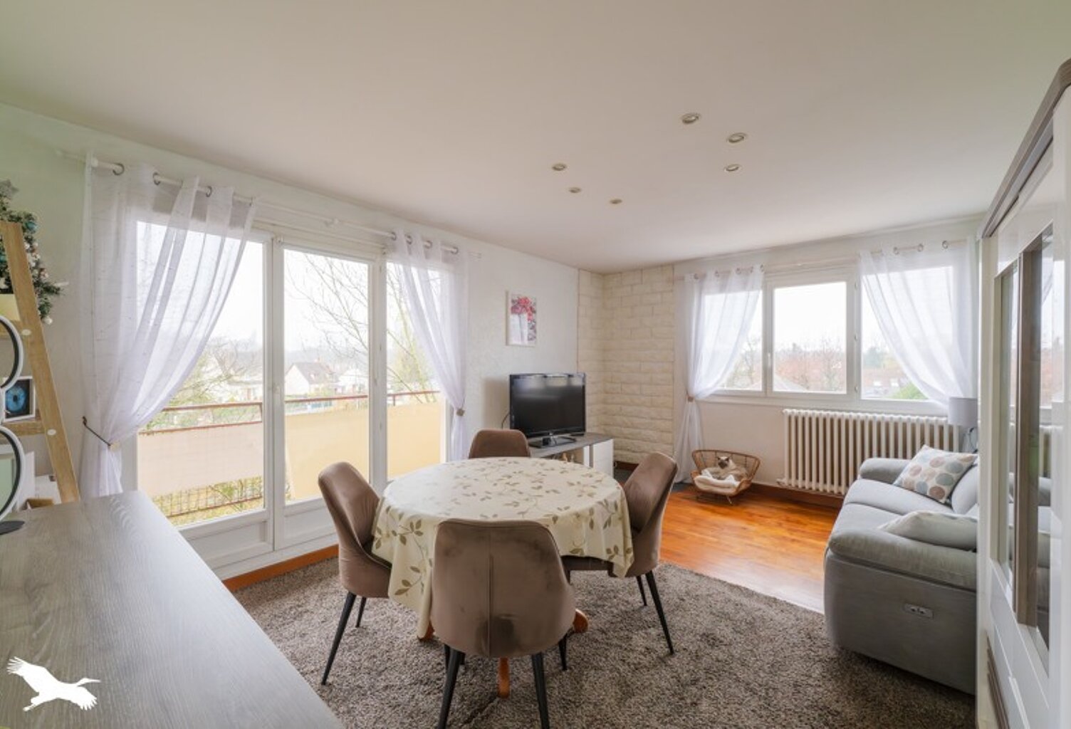 Vente appartement 3 pièces 64 m² Montmorency (95160) — photo 1