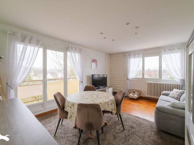 Appartement 3 pièces 64 m² à Montmorency — photo du bien