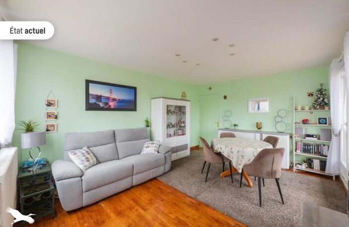 Vente appartement 3 pièces 64 m² Montmorency (95160) — photo 4