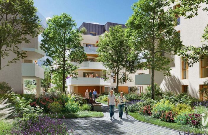 Vente Appartement 2 pièces — photo 2