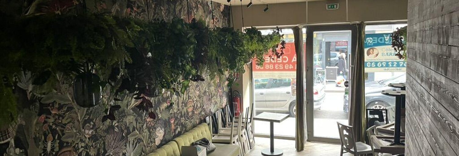 Commerce  70 m² à vendre à Longjumeau (91160)