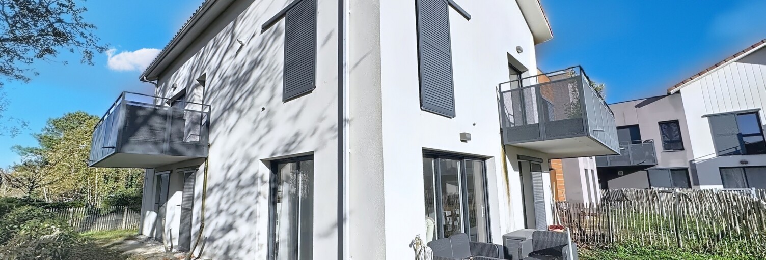 Appartement 4 Pièces 84 m² à vendre à Canéjan (33610)