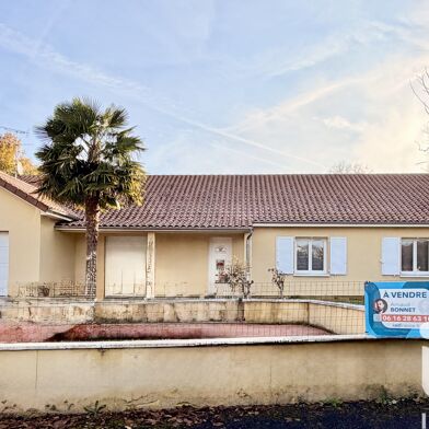 Maison 7 pièces 309000 €