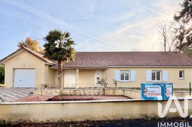 Maison 7 pièces 309000 €