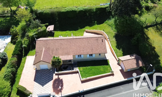 Maison 7 Pièces 169 m² à vendre à Condat-sur-Vienne (87920)