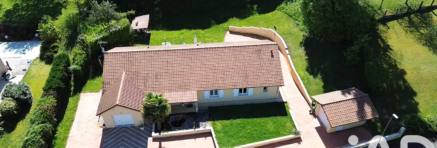 Maison 7 Pièces 169 m² à vendre à Condat-sur-Vienne (87920)