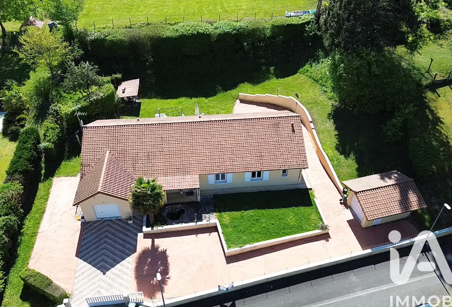 Vente Maison/villa 7 pièces — photo 1