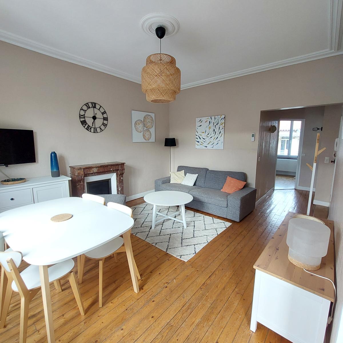 Appartement  à louer Reims 51100