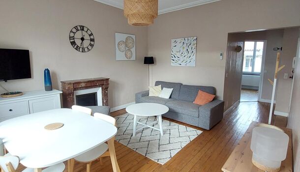 Appartement  à louer Reims 51100