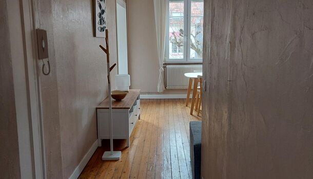 Appartement  à louer Reims 51100