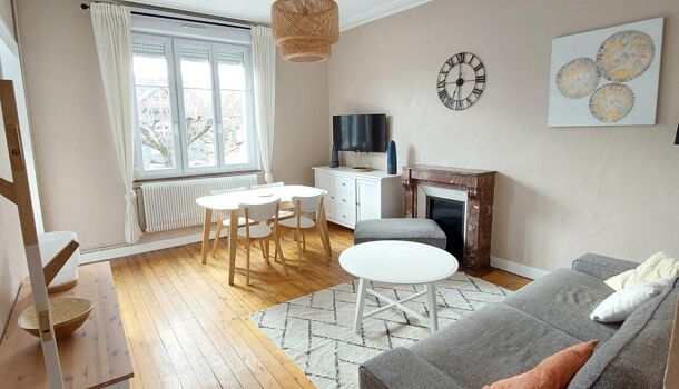 Appartement  à louer Reims 51100