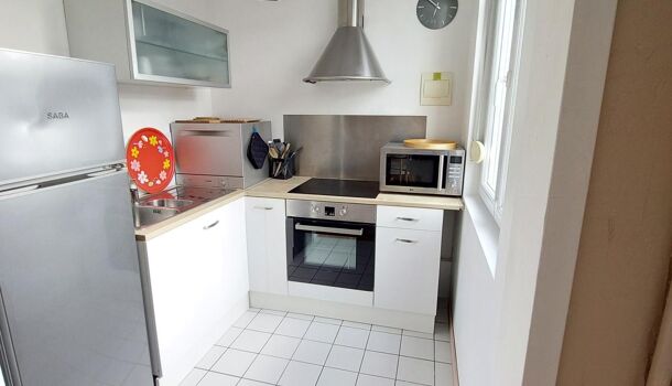 Appartement  à louer Reims 51100