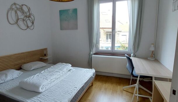 Appartement  à louer Reims 51100