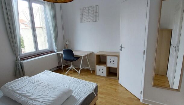 Appartement  à louer Reims 51100